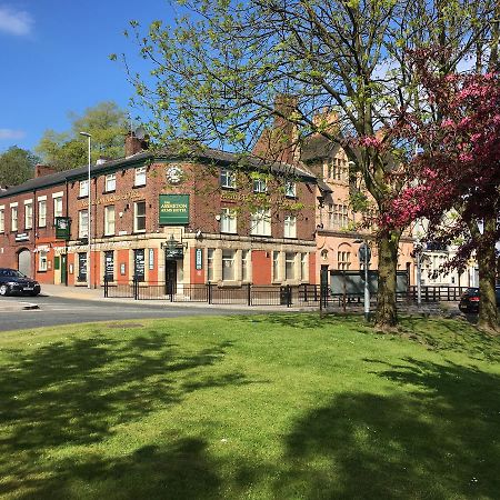 Assheton Hotel Middleton  Exterior photo