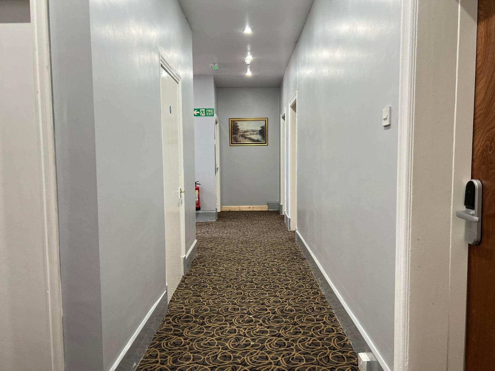 Assheton Hotel Middleton  Exterior photo