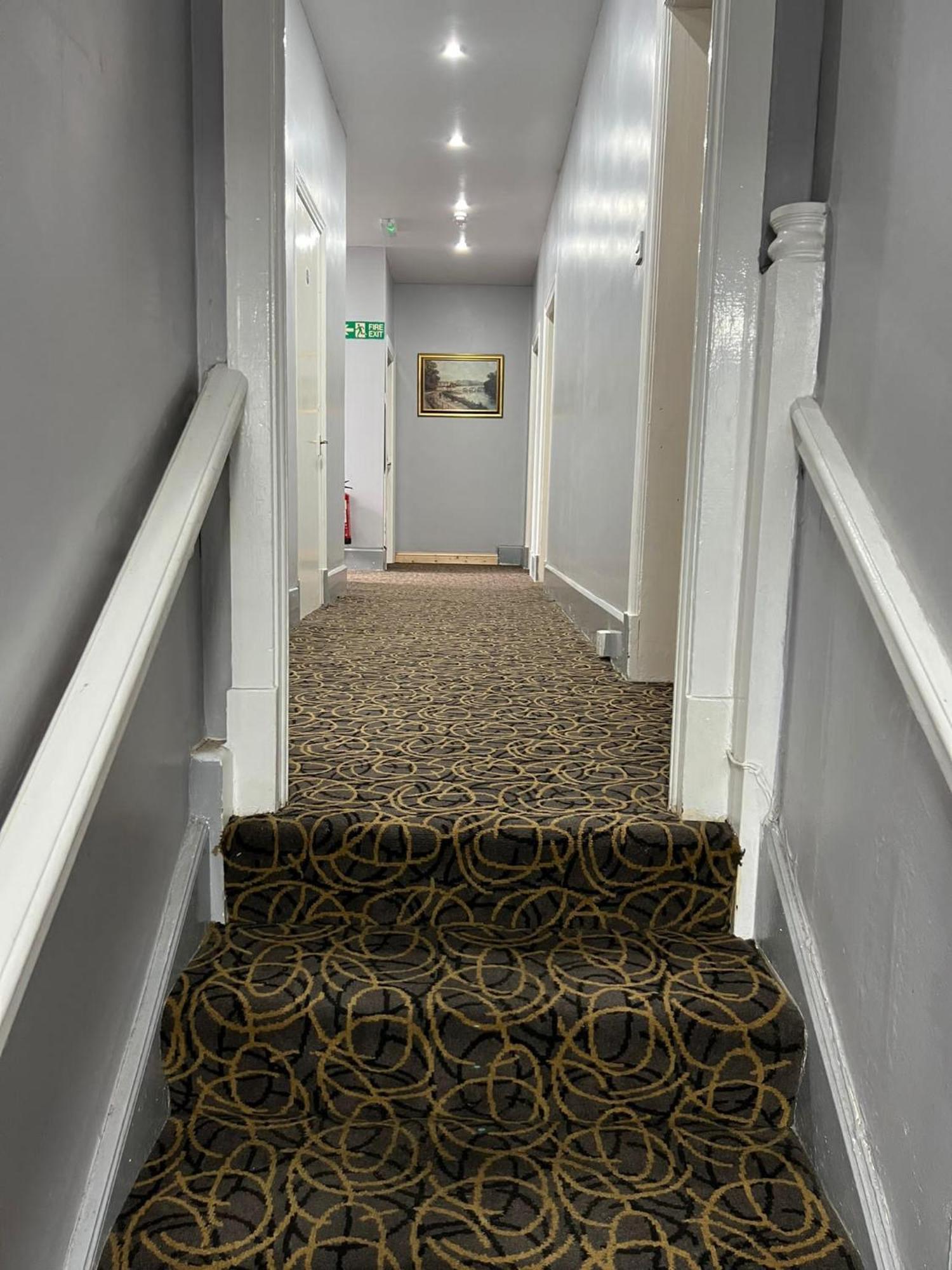 Assheton Hotel Middleton  Exterior photo