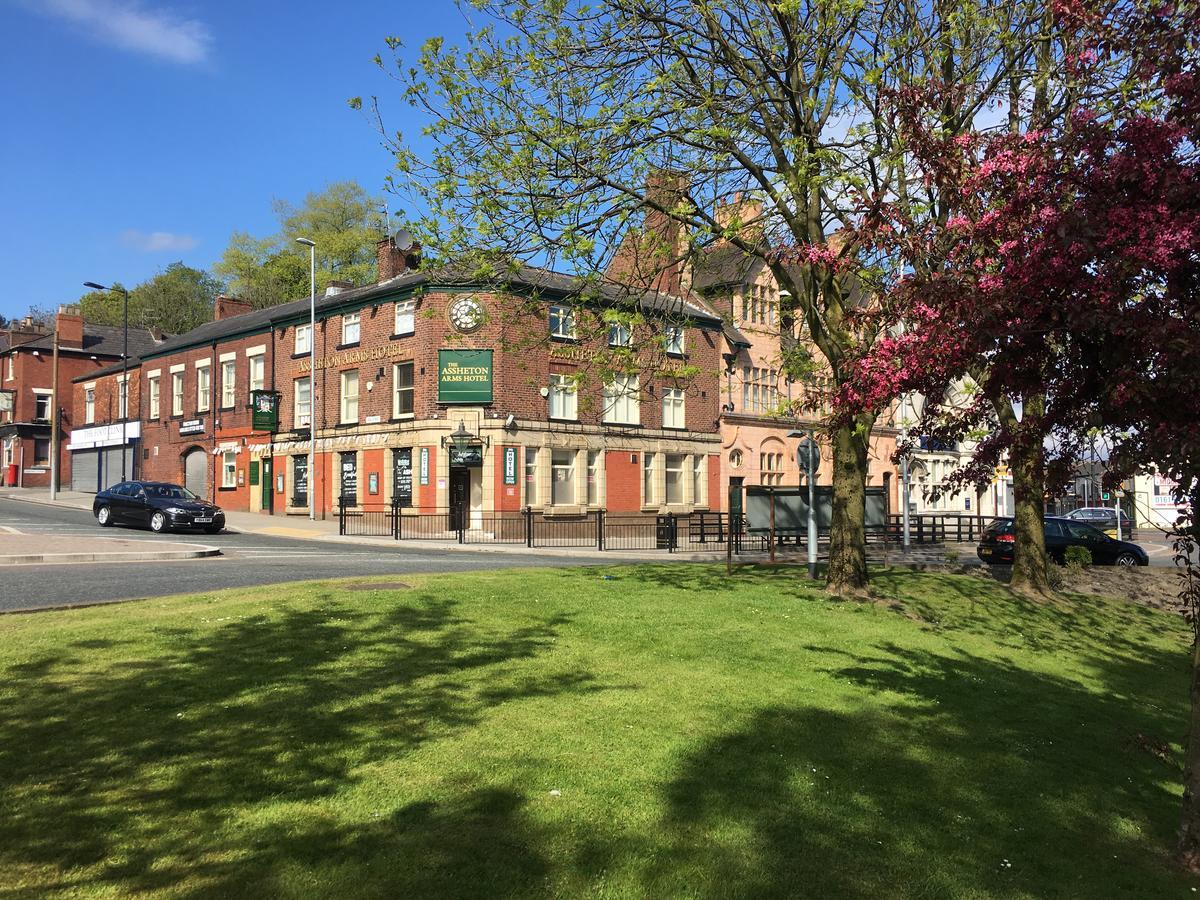 Assheton Hotel Middleton  Exterior photo
